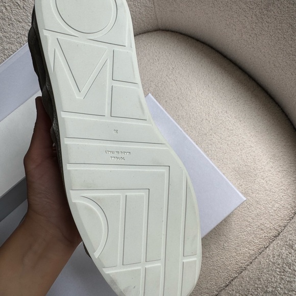 Totem Suede Leather Sneakers - Picture 5 of 6